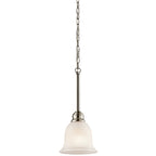 Kichler Lighting Tanglewood 6 Inch Mini Pendant Tanglewood - 42901NIL18 - Transitional