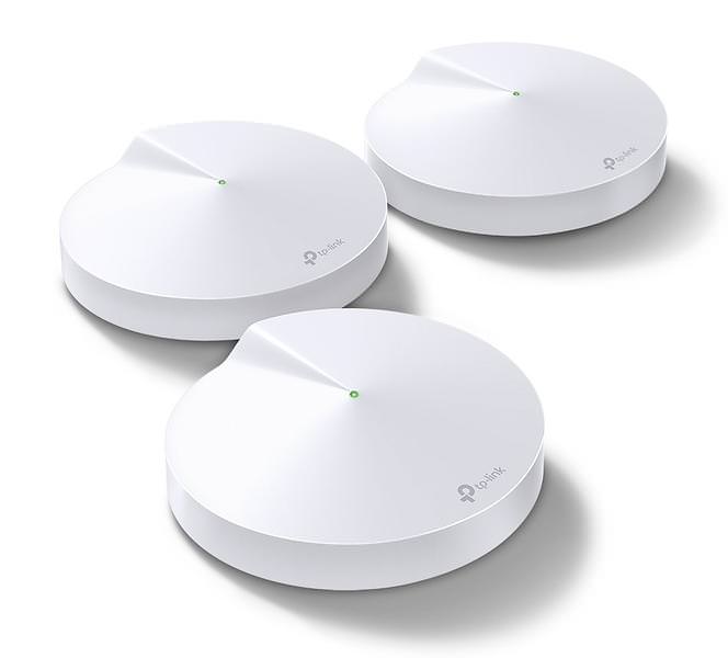 TP-Link Deco Powerline Hybrid Mesh WIFI System