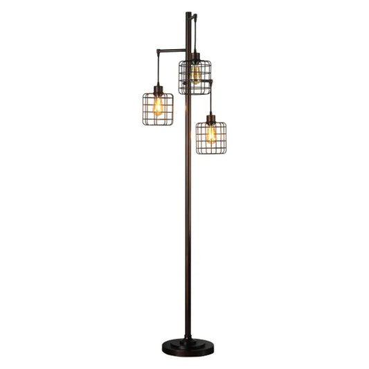 AtyleCraft Piper Floor Lamp - *Furniture & Organization