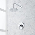 Signature Hardware 483905 Lexia Pressure Balance Shower Set - Less Rough in Chrome Showers Shower Only Pressure