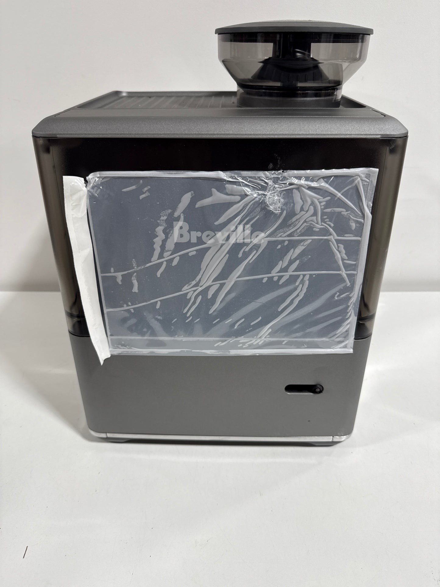 Scratch & Dent No Cord  Breville the Barista Express Impress Espresso Machine