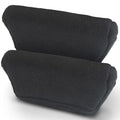 Vive Fleece Crutch Pads (2 Pieces) - Padding for Underarm Armpits (Hand Grips Not Included) - *Health & Beauty