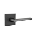 Emtek Flat Black Passage 5110HLOUS19RH
