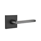 Emtek Flat Black Passage 5110HLOUS19RH