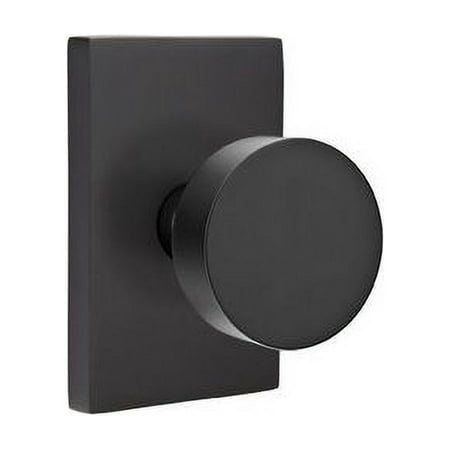 Emtek Flat Black Dummy 5052ROUUS19 5052ROUUS19