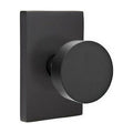 Emtek Flat Black Dummy 5052ROUUS19 5052ROUUS19