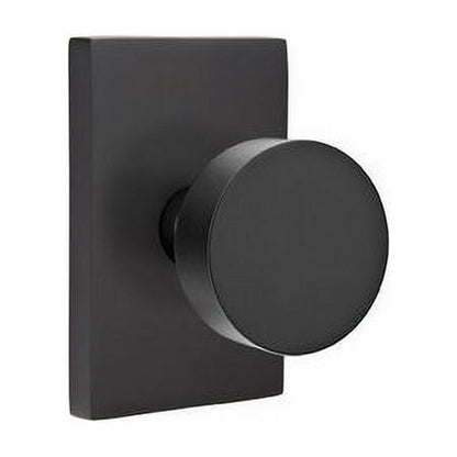 Emtek Flat Black Dummy 5052ROUUS19 5052ROUUS19