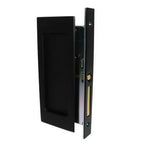 Emtek Flat Black Pocket 2114US19134