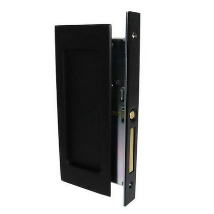Emtek Flat Black Pocket 2114US19134