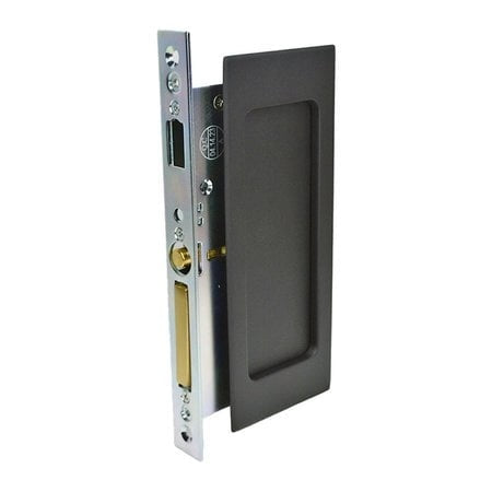 Emtek Flat Black Pocket 2114US19138 2114US19138