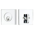 Emtek Bright Chrome Deadbolt 8469US26 8469US26 - *Tools Hardware & Misc