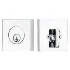 Emtek Bright Chrome Deadbolt 8469US26 8469US26 - *Tools Hardware & Misc