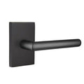 Emtek Flat Black Passage 5112STUUS19LH 5112STUUS19LH