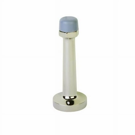 2 Emtek Bright Nickel Stop 2232US14 2232US14 - *Tools Hardware & Misc