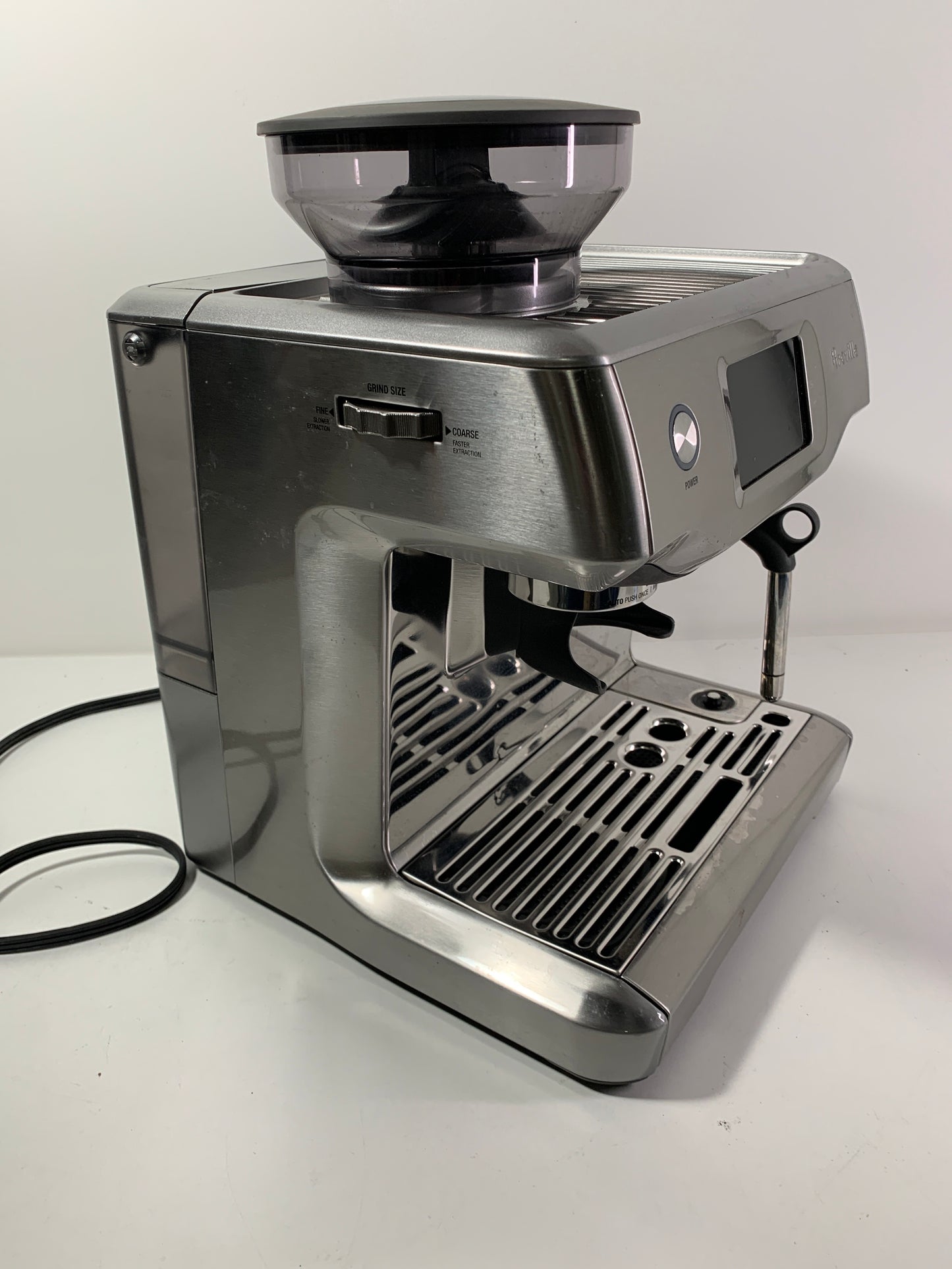 Used See Desc Breville Barista Touch 94062