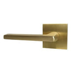 Scratch Emtek Satin Brass Passage 5110HLOUS4LH 5110HLOUS4LH