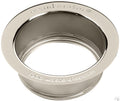 INSINKERATOR Sink Flange for Garbage Disposal, FLG-PN, Polished Nickel