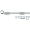 Deltana 12SB26 HD Solid Brass 12-Inch Surface Bolt