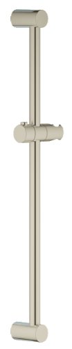 GroheTempesta Cosmopolitan 24 In. Shower Bar Brushed Nickel