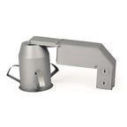 Nora Lighting NHRIOIC-28LE4 Iolite LED Remodel Housing for 2" Trims - 120V - 277V - 13 Watts Recessed Lights Recessed Housings