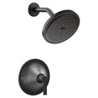 Moen Doux Matte Black Posi-Temp Shower Only Kit Valve Required TS2202BL - *Plumbing