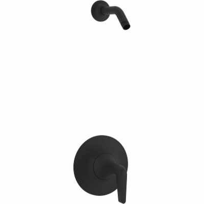 Kohler K-TLS22029-4 Tempered Shower Only Trim Package Matte Black