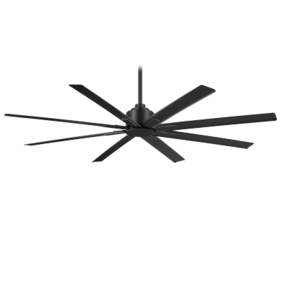 Minka Aire Xtreme 65 Inch Ceiling Fan Xtreme - F896-65-CL - Modern Contemporary