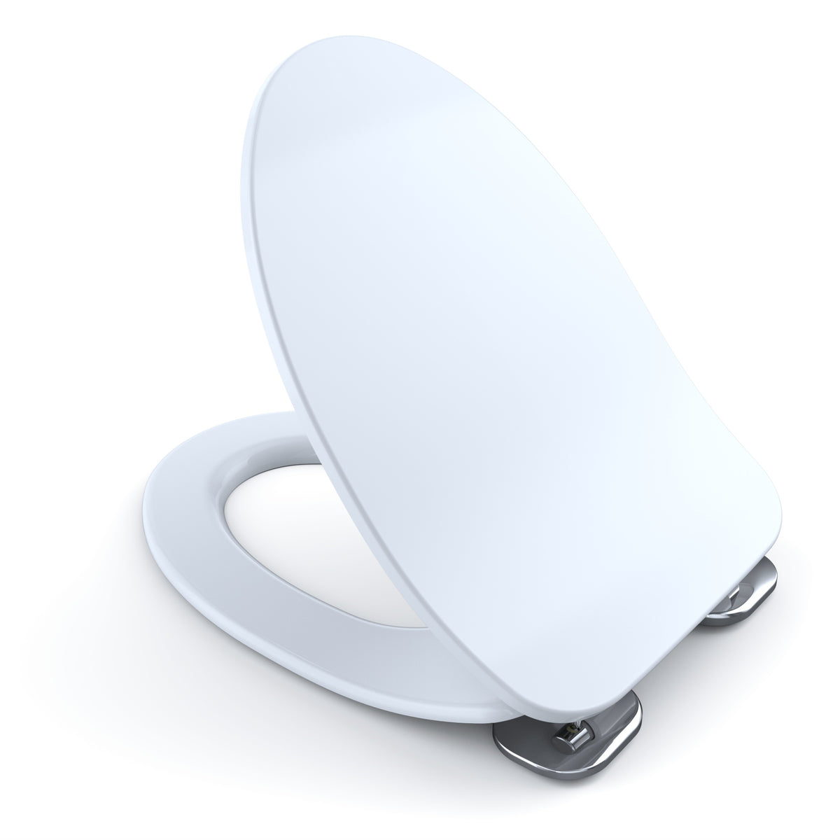 TOTO SoftClose Ultra Slim Toilet Seat and Lid Cotton White - SS234#01 - *Plumbing