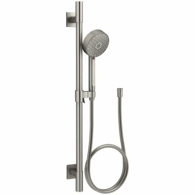 KOHLER K-99242-G Awaken G110 30" Deluxe Three-function Handshower Kit, 1.75 Gpm