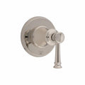 Signature Hardware 948692-LV Beasley Six Function Diverter Valve Trim Only - Less Rough-in Valve Polished Nickel Showers Diverter Trims