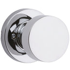 Kwikset Pismo Reversible One-Sided Dummy Door Knob - Polished Chrome - 788PSKRDT-26
