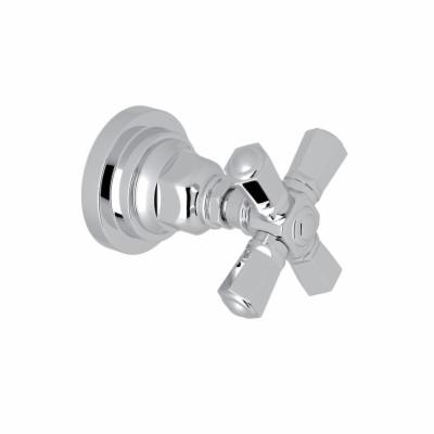 ROHL A4924XMAPCTO Volume Control/DIVERTERS, Polished Chrome