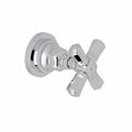 ROHL A4924XMAPCTO Volume Control/DIVERTERS, Polished Chrome