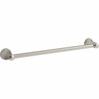Kohler K-21952 Tempered 18’’ Towel Bar Vibrant Brushed Nickel - *Plumbing