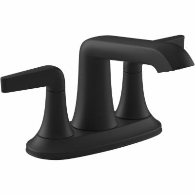 Kohler K-22021-4-BL - Bathroom Sink Faucets Faucet