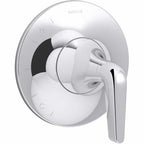 Kohler Tempered Pressure Balanced Valve Trim Only with Single Lever Handle - Less Rough In