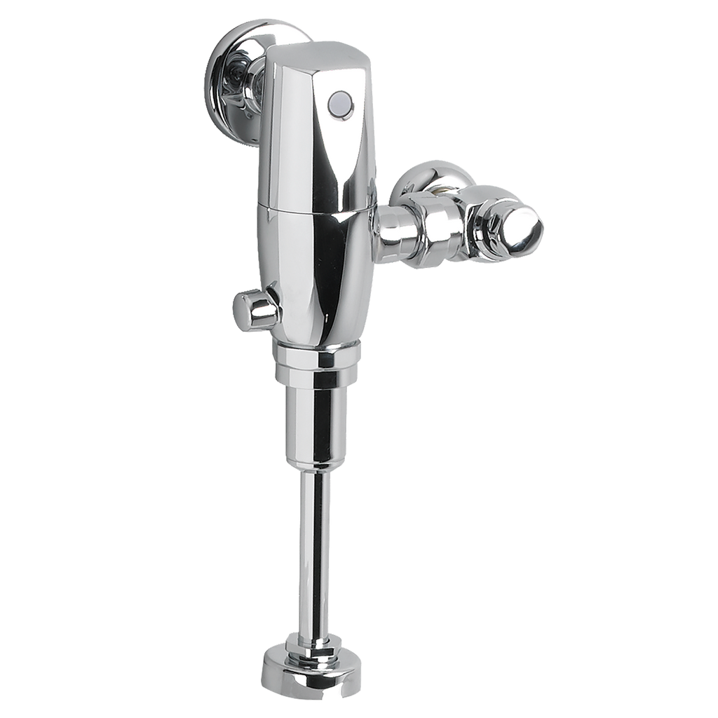American Standard 606B.101 Selectronic 1.0 GPF 3/4" Top Spud Mounted Electronic Flushometer Polished Chrome