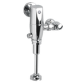 American Standard 606B.101 Selectronic 1.0 GPF 3/4" Top Spud Mounted Electronic Flushometer Polished Chrome