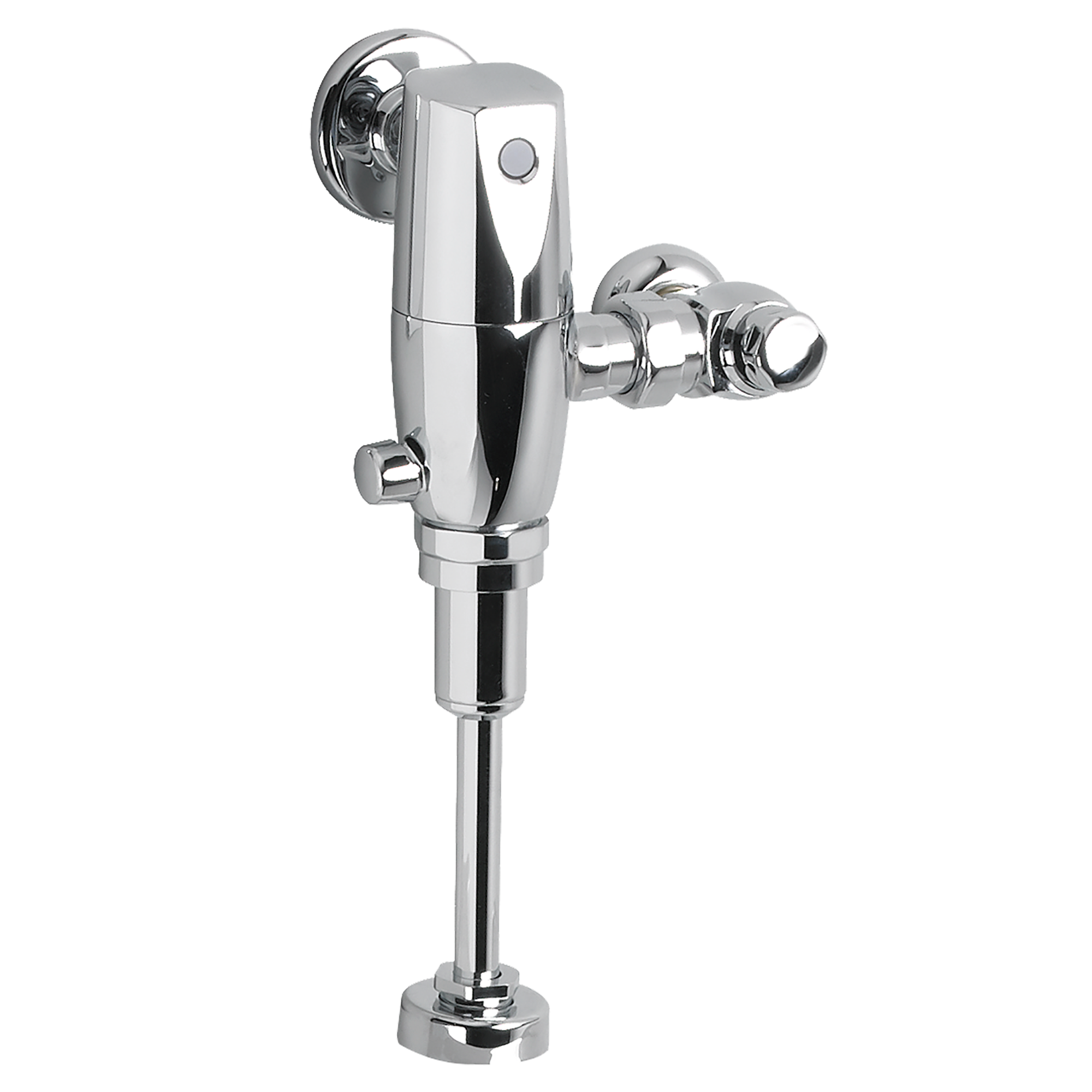 American Standard 606B.101 Selectronic 1.0 GPF 3/4" Top Spud Mounted Electronic Flushometer Polished Chrome