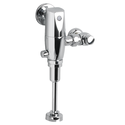 American Standard 606B.101 Selectronic 1.0 GPF 3/4" Top Spud Mounted Electronic Flushometer Polished Chrome