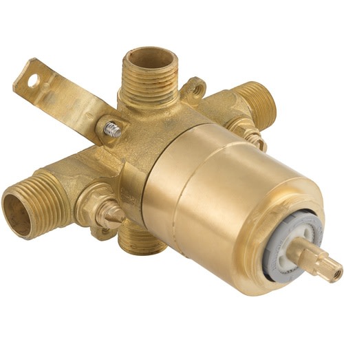 Signature Hardware 446520 4001 Series 1/2" Pressure Balance Tub and Shower Rough in Valve