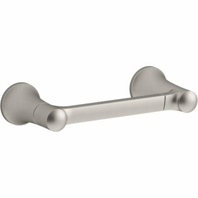 Kohler K-21954 Tempered Wall Mounted Pivoting Toilet Paper Holder