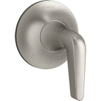 Kohler K-T22032-4 Tempered Single Handle 3 Function Diverter Valve Trim - Less Valve Vibrant Brushed Nickel - *Plumbing