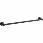 Kohler K-21953 Tempered 24" Towel Bar Matte Black