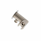 Signature Hardware 948936 FundamentALL Hand Shower Holder with Supply Elbow Polished Nickel