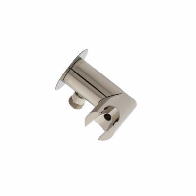 Signature Hardware 948936 FundamentALL Hand Shower Holder with Supply Elbow Polished Nickel