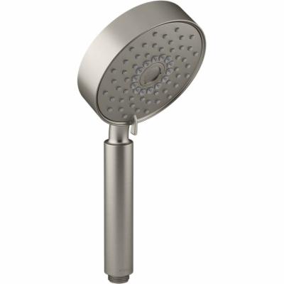 Kohler 22166-BN Purist® Four-function handshower, 2.5 gpm, Vibrant Brushed Nickel