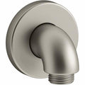 KOHLER Purist Stillness Wall-mount Supply Elbow with Check Valve