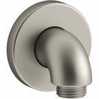 KOHLER Purist Stillness Wall-mount Supply Elbow with Check Valve