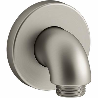 KOHLER Purist Stillness Wall-mount Supply Elbow with Check Valve